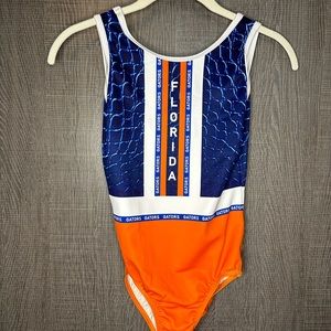 Florida Gators Camp Leotards Special Edition
